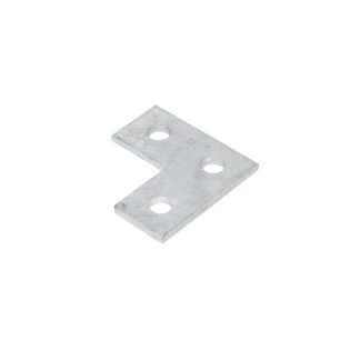 3 Hole Flat Angle TS06