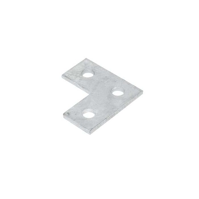 3 Hole Flat Angle TS06