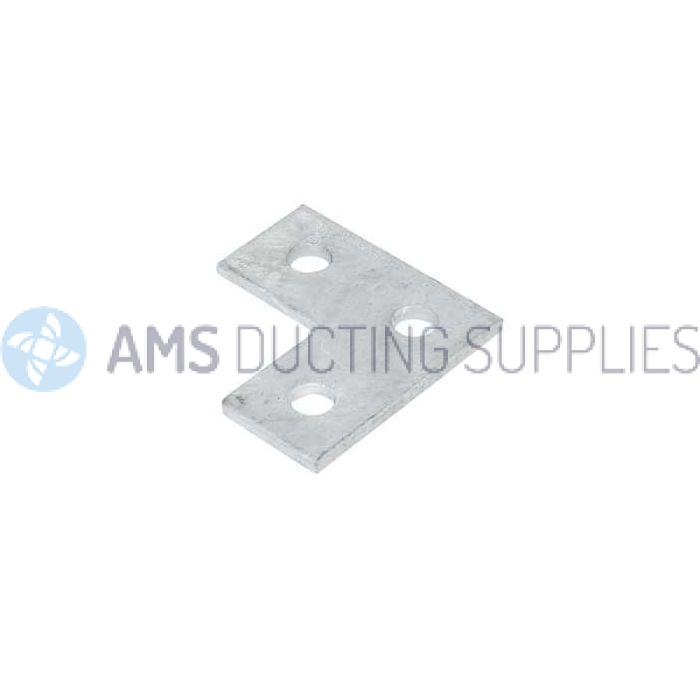 3 Hole Flat Angle TS06