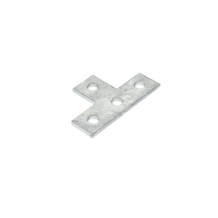 4 Hole Flat T Angles TS07