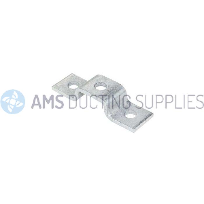3 Hole Clamp Angle TS25