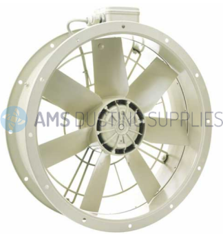 Vent Axia Short Cased Axial Fan 250mm Diameter EuroSeries ESC25014