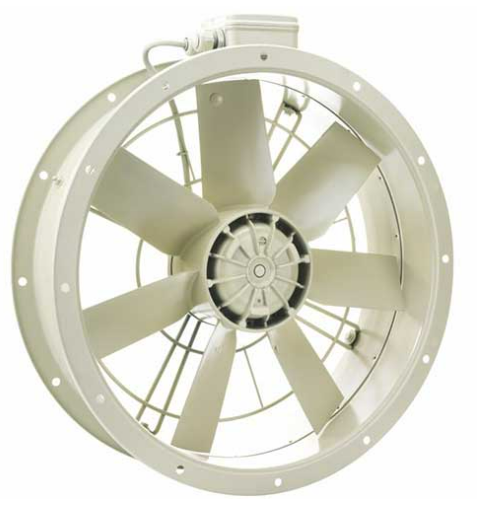 Vent Axia Short Cased Axial Fan 560mm Diameter EuroSeries ESC56014