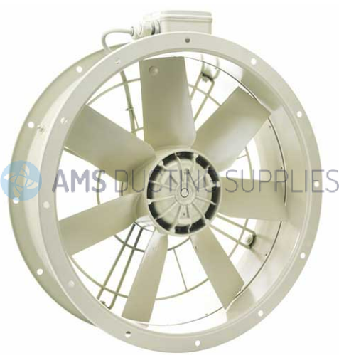 Vent Axia Short Cased Axial Fan 500mm Diameter EuroSeries ESC50014