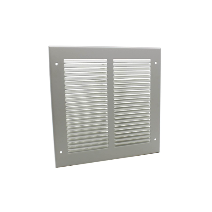 Pressed Steel Grille Overall Size 300x300, Hole Size 250x250