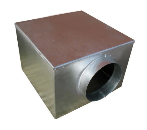 Side Entry Grille Box 550mm x 550mm