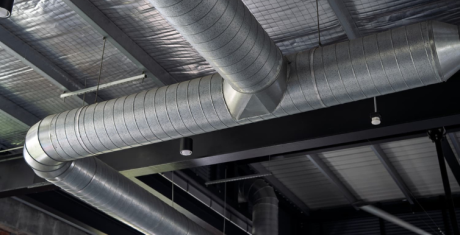 Ducting in supplies
