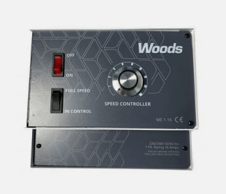 Flakt Woods ME1.16 (16amp) Speed Controller