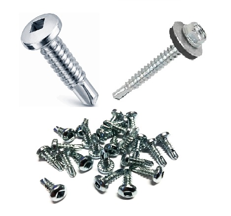 Self Drilling Screws & Rivets