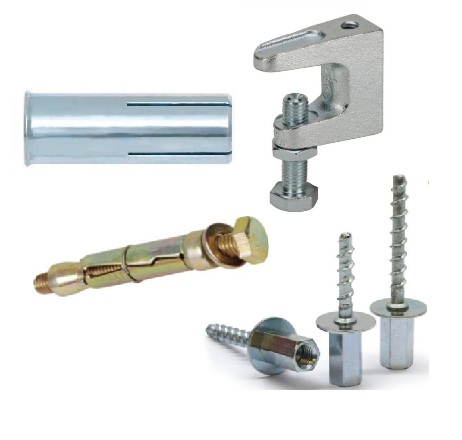 Wall & Floor Fixings