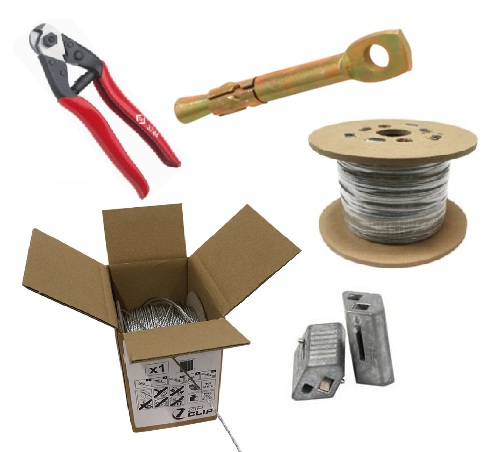 Wire Rope & Fixings