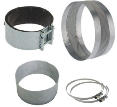 Fan Flexible Connectors