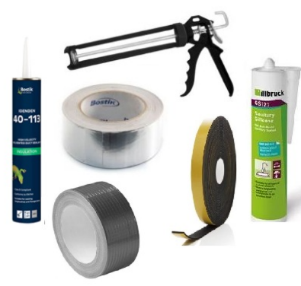 Sealant & Tapes