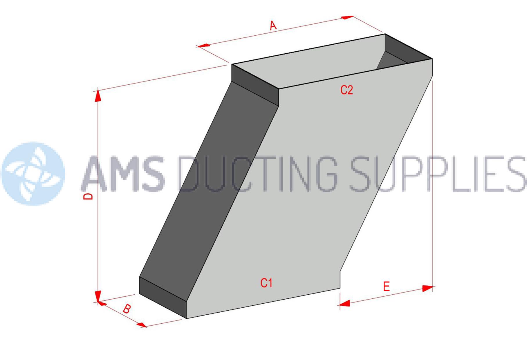 Rectangular Ductwork Sets