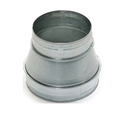 355 Diameter Concentric Reducers