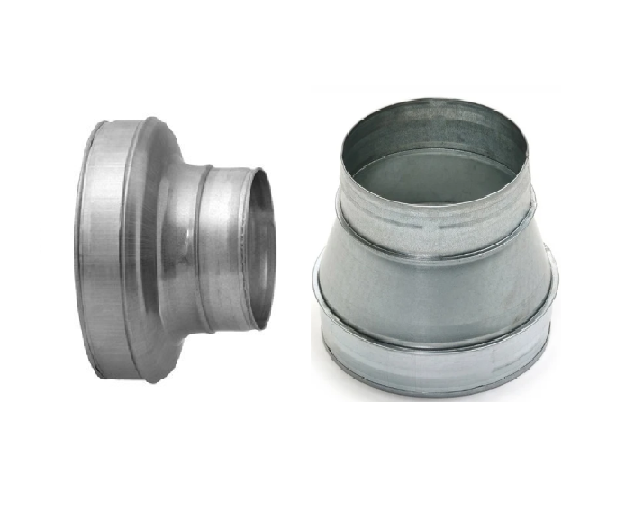 76 Diameter Concentric Reducers